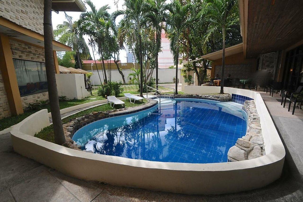 Vacation Hotel Cebu Eksteriør bilde