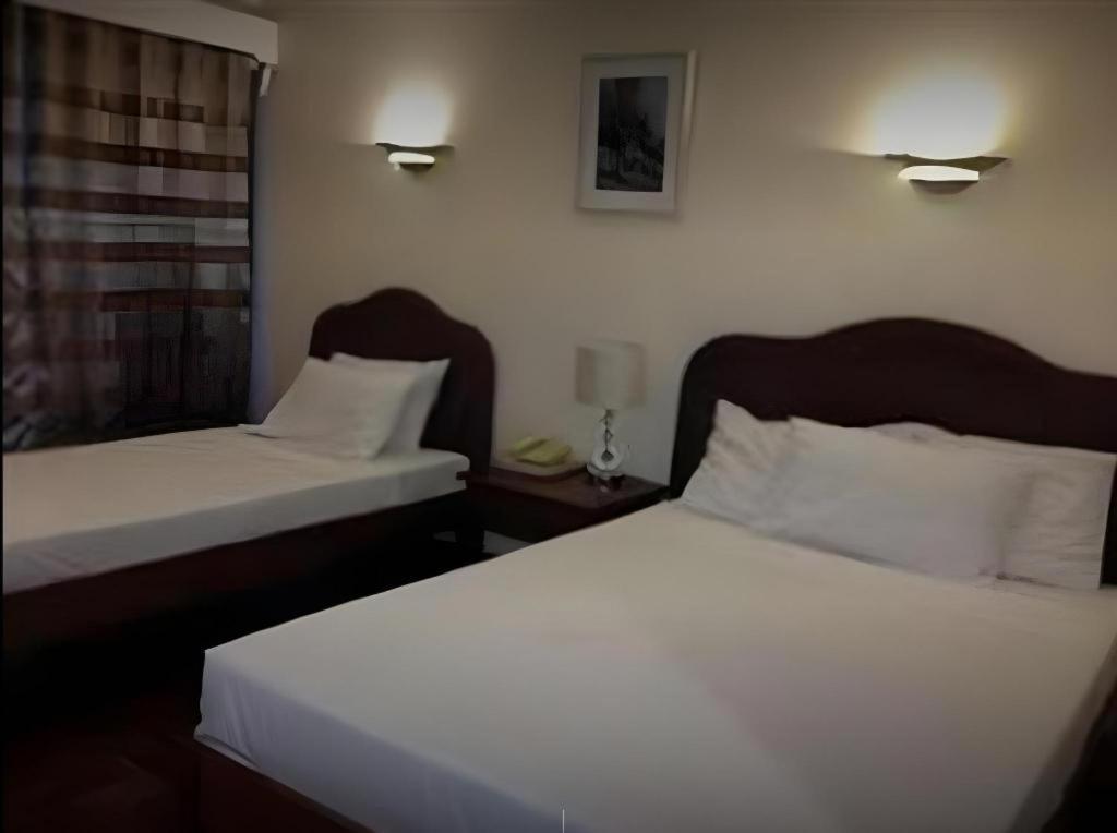 Vacation Hotel Cebu Eksteriør bilde