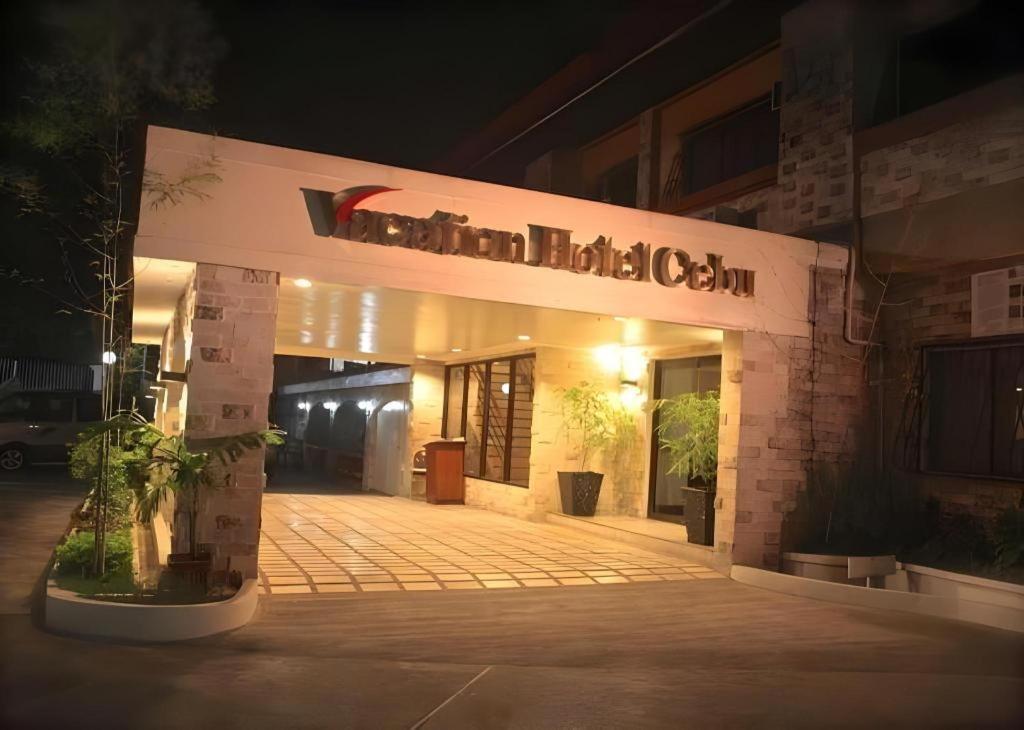 Vacation Hotel Cebu Eksteriør bilde
