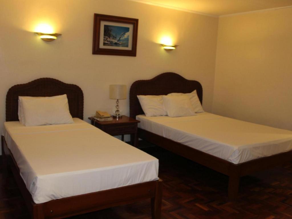 Vacation Hotel Cebu Eksteriør bilde