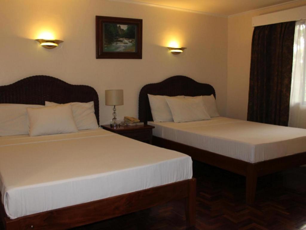 Vacation Hotel Cebu Eksteriør bilde
