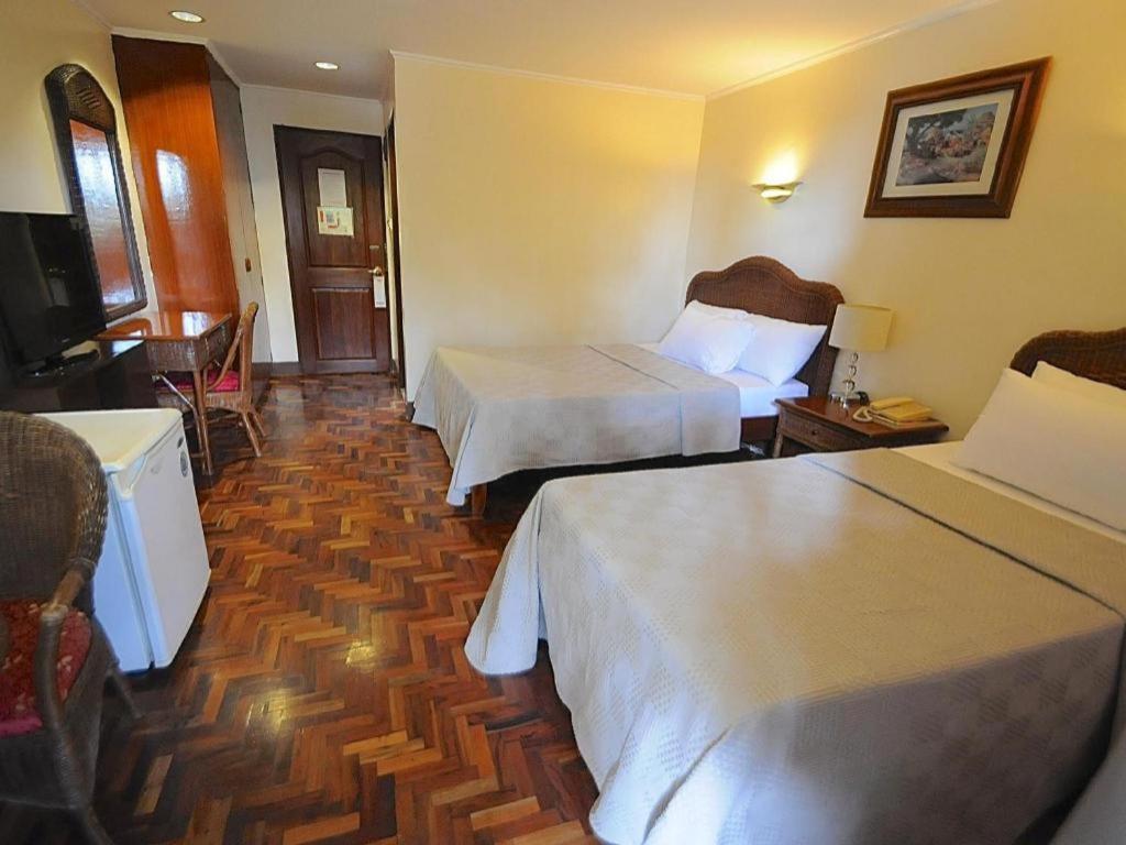 Vacation Hotel Cebu Eksteriør bilde