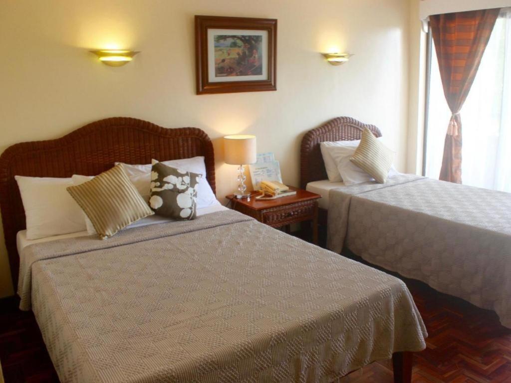 Vacation Hotel Cebu Eksteriør bilde