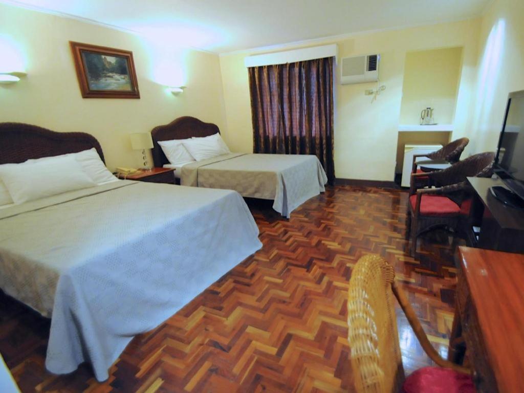 Vacation Hotel Cebu Eksteriør bilde
