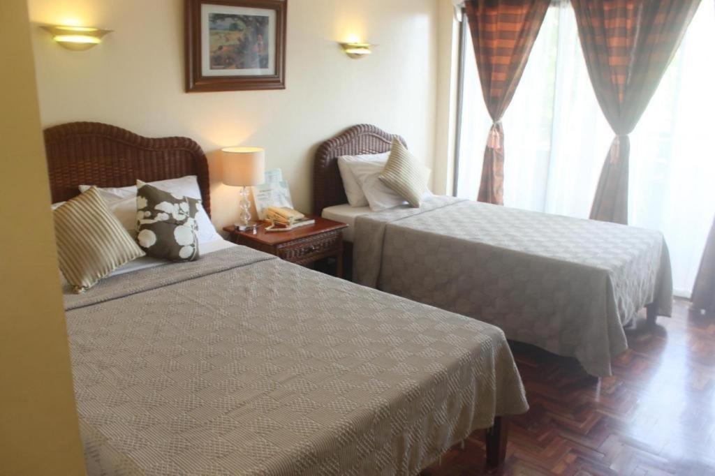 Vacation Hotel Cebu Eksteriør bilde