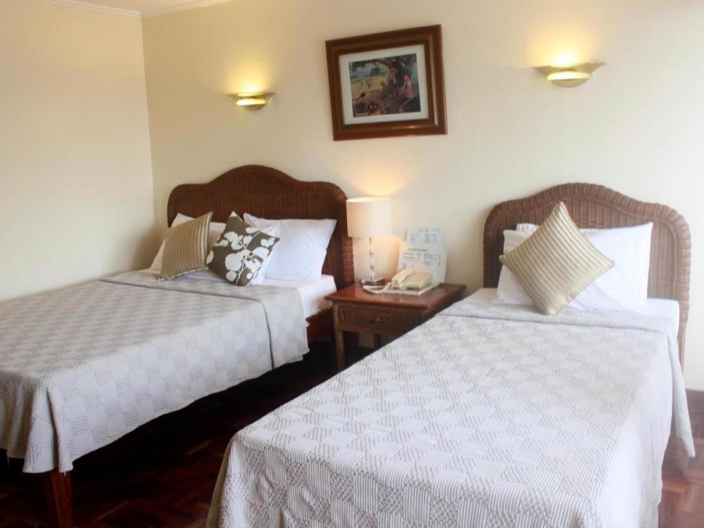 Vacation Hotel Cebu Eksteriør bilde