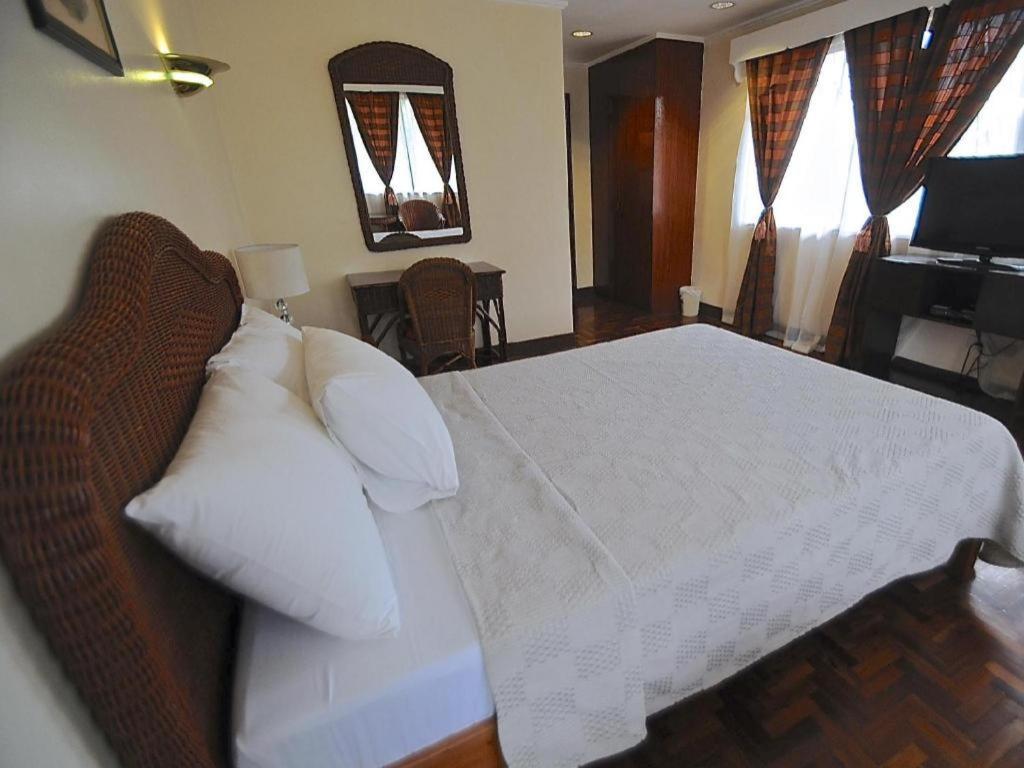 Vacation Hotel Cebu Eksteriør bilde