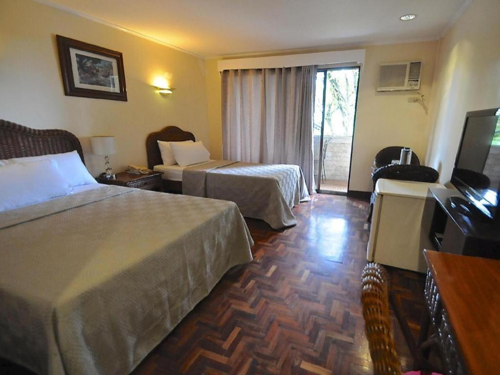 Vacation Hotel Cebu Eksteriør bilde