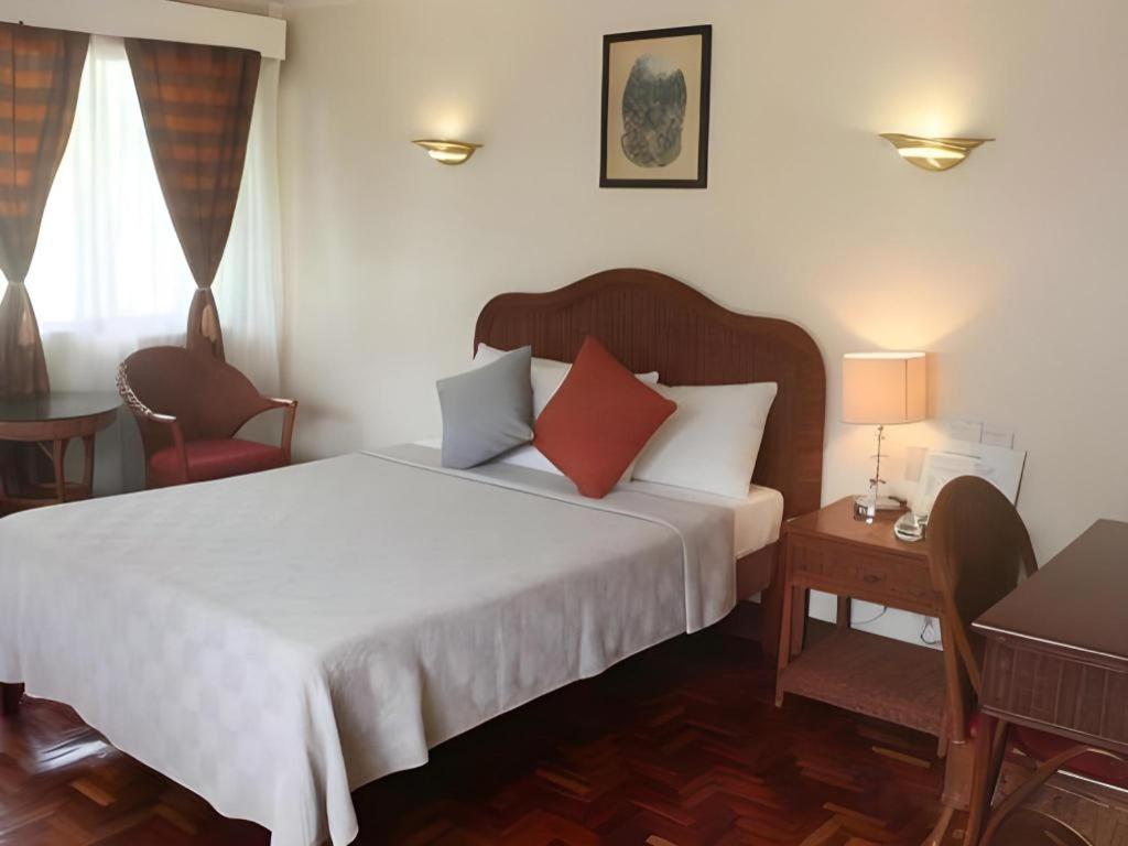 Vacation Hotel Cebu Eksteriør bilde