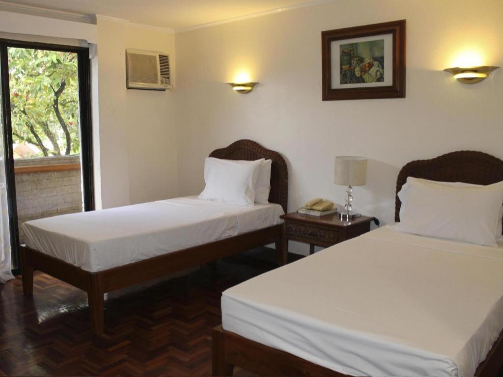 Vacation Hotel Cebu Eksteriør bilde
