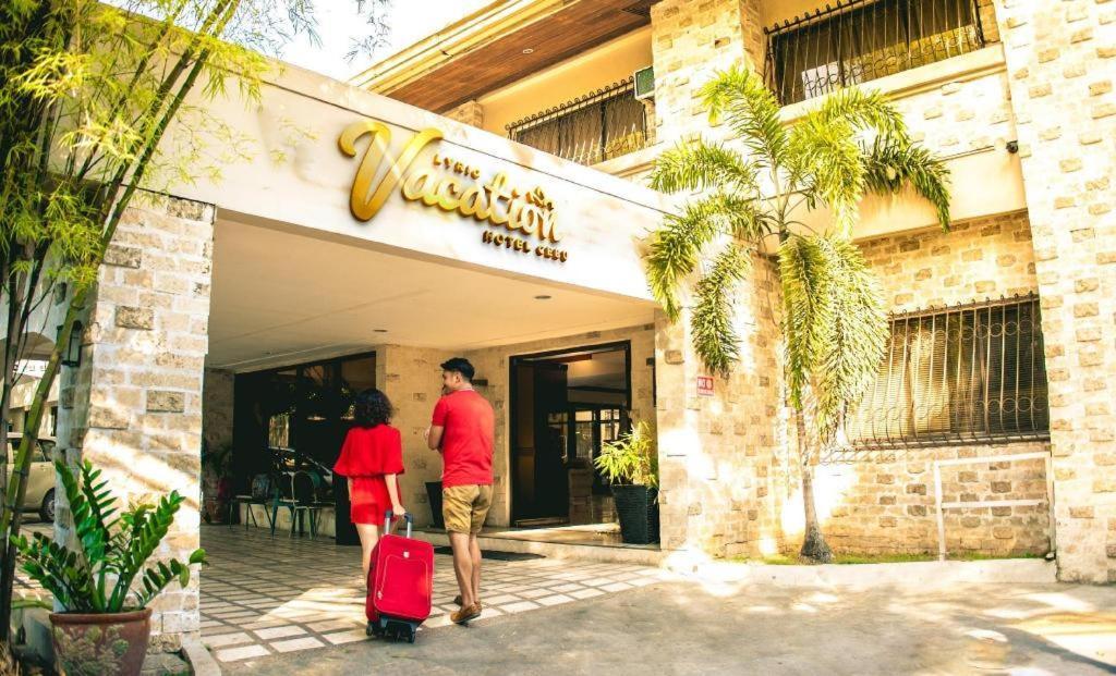 Vacation Hotel Cebu Eksteriør bilde