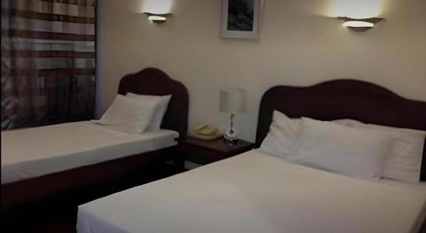 Vacation Hotel Cebu Eksteriør bilde