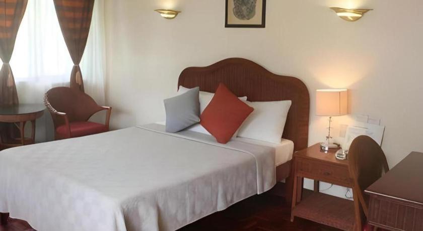 Vacation Hotel Cebu Eksteriør bilde