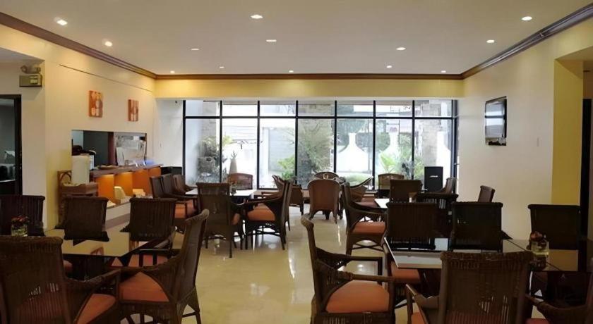 Vacation Hotel Cebu Eksteriør bilde