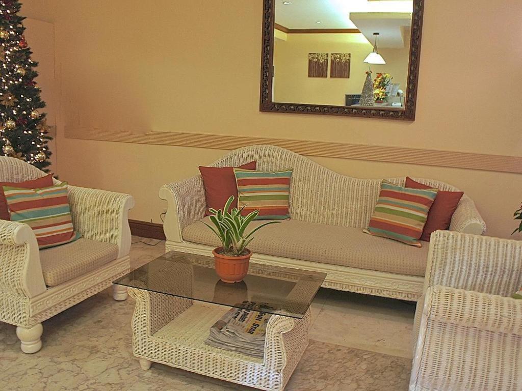 Vacation Hotel Cebu Eksteriør bilde