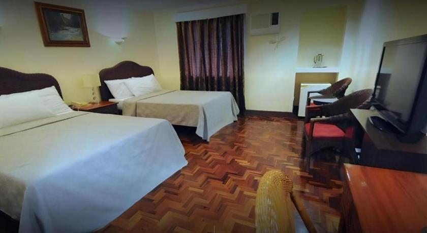 Vacation Hotel Cebu Eksteriør bilde