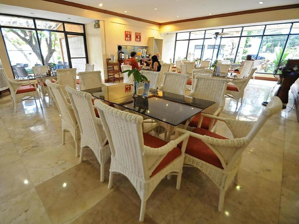 Vacation Hotel Cebu Eksteriør bilde