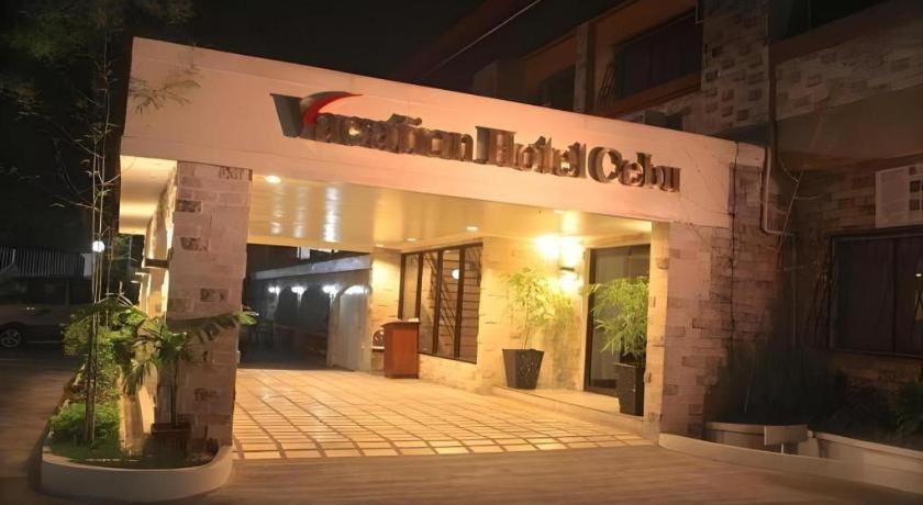 Vacation Hotel Cebu Eksteriør bilde