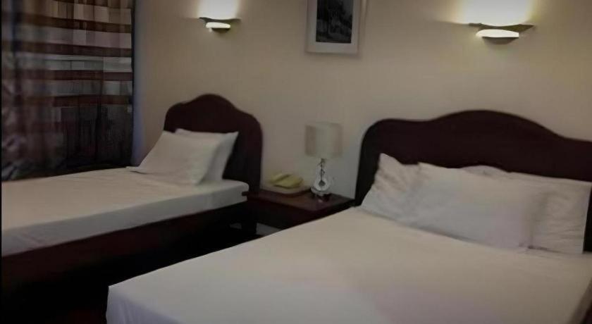 Vacation Hotel Cebu Eksteriør bilde