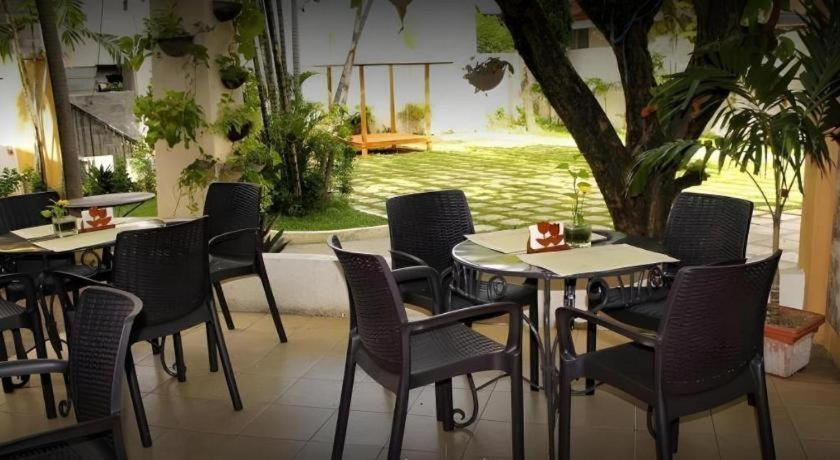 Vacation Hotel Cebu Eksteriør bilde