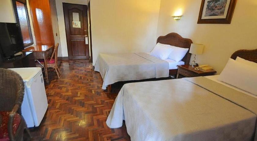 Vacation Hotel Cebu Eksteriør bilde