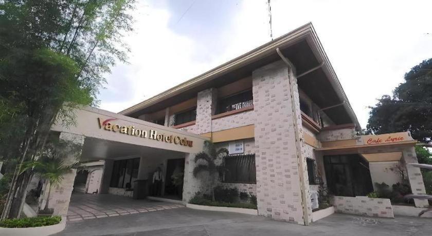 Vacation Hotel Cebu Eksteriør bilde