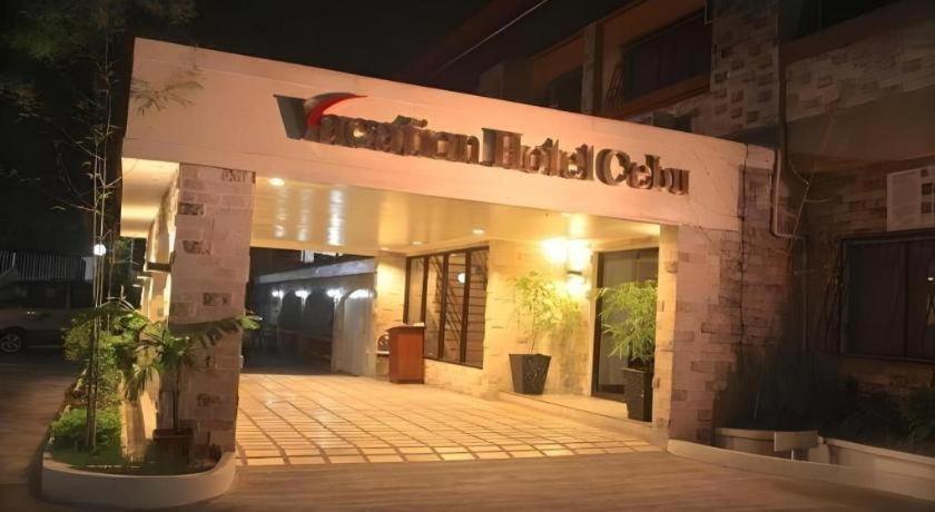 Vacation Hotel Cebu Eksteriør bilde