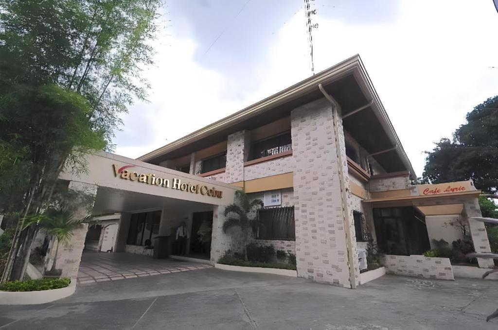 Vacation Hotel Cebu Eksteriør bilde