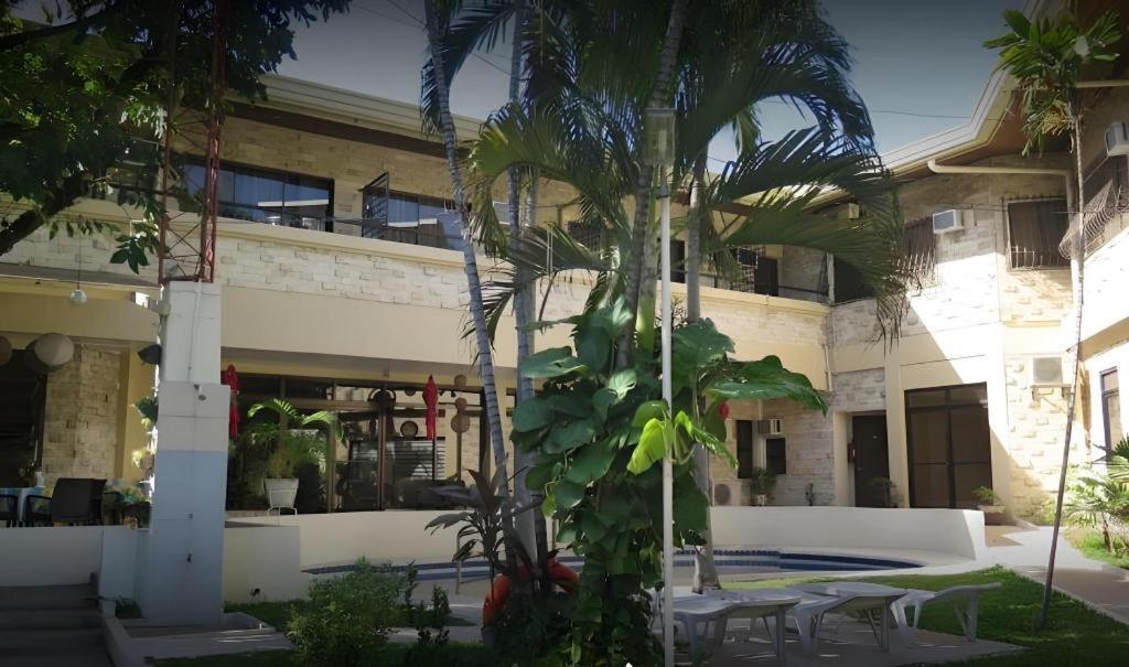 Vacation Hotel Cebu Eksteriør bilde